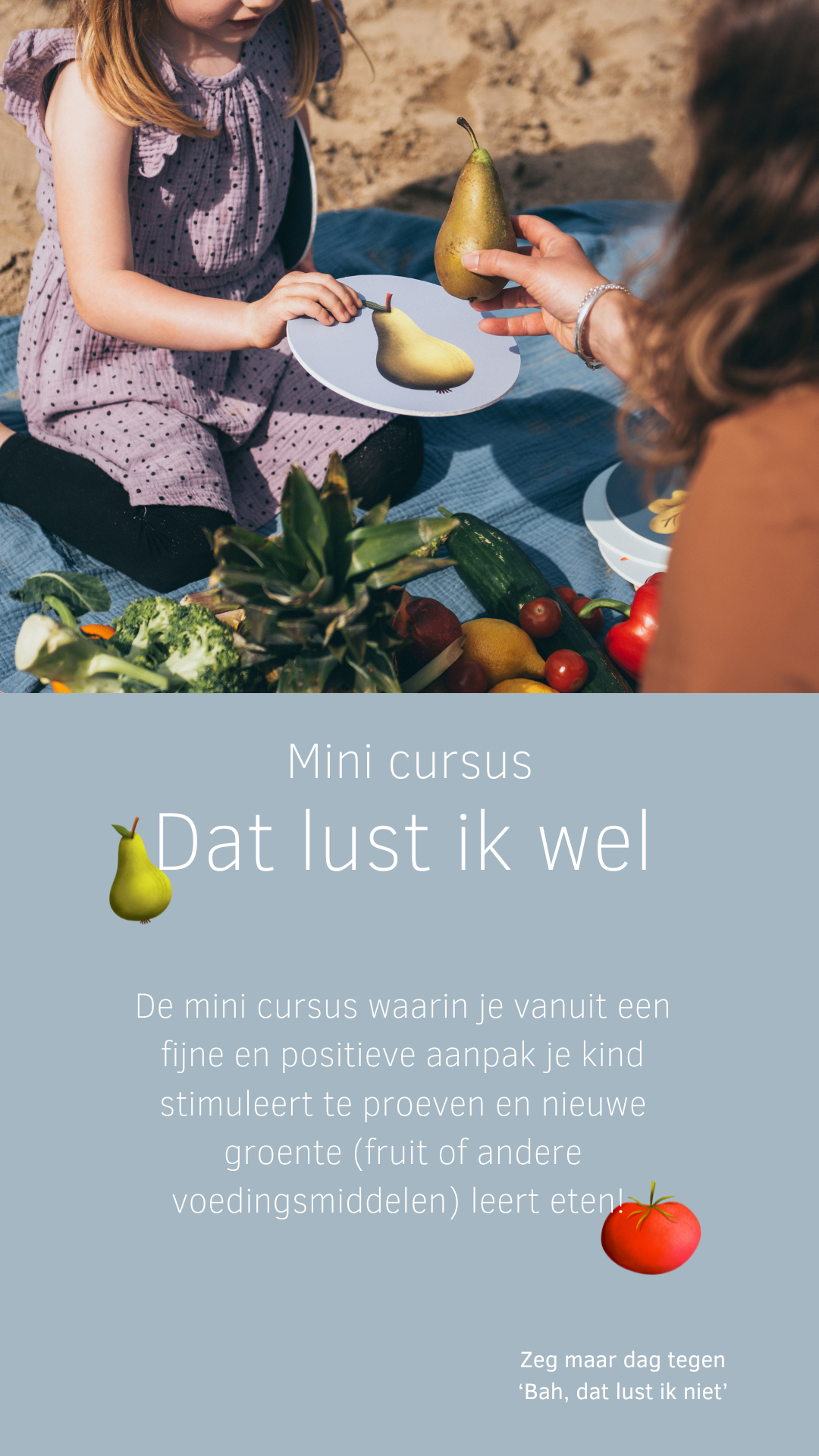 Mini cursus - Dat lust ik wel