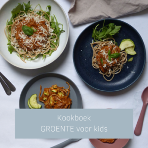 tips groente eten - kookboek groente voor kinderen