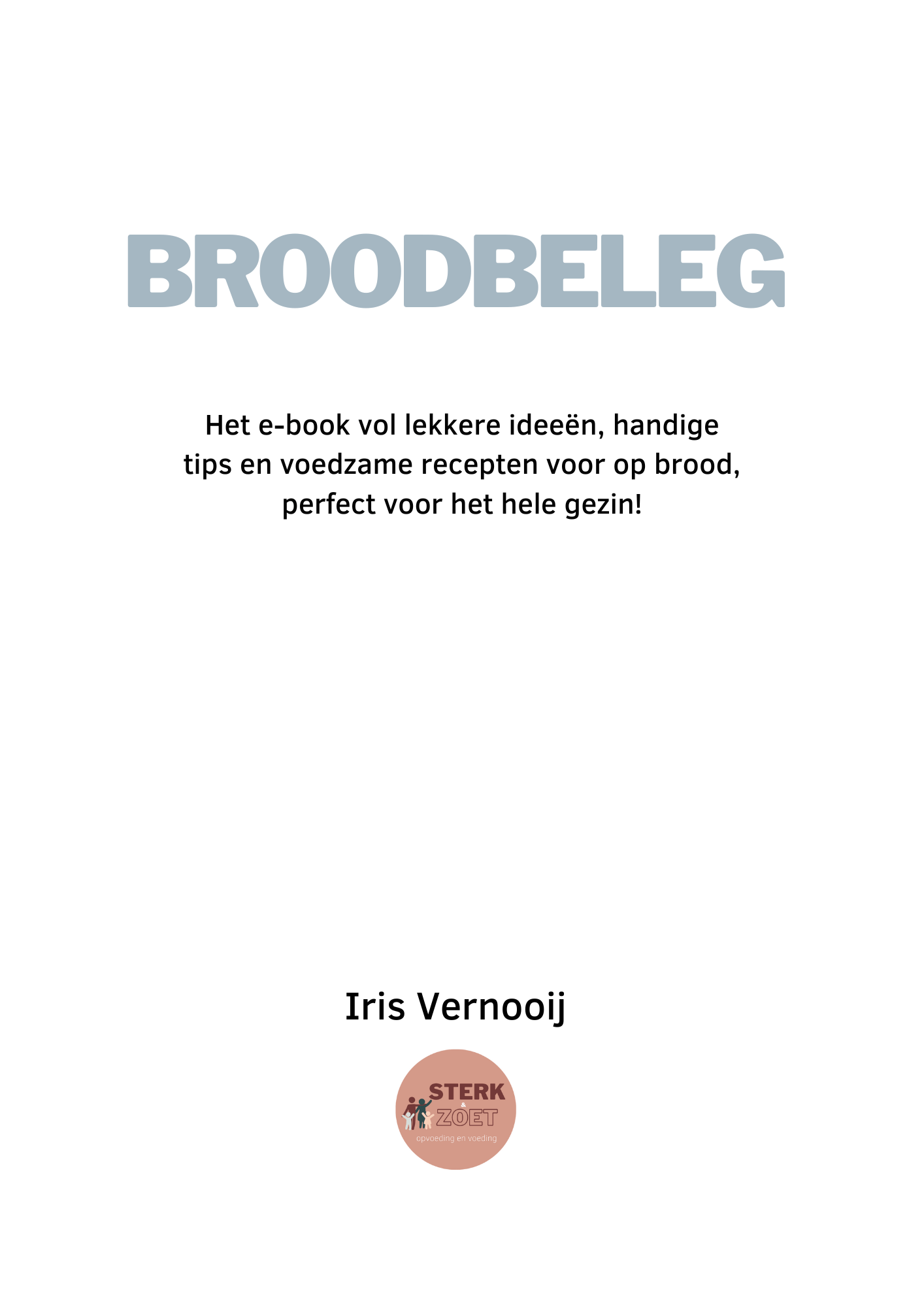 E-book Broodbeleg - Afbeelding 2