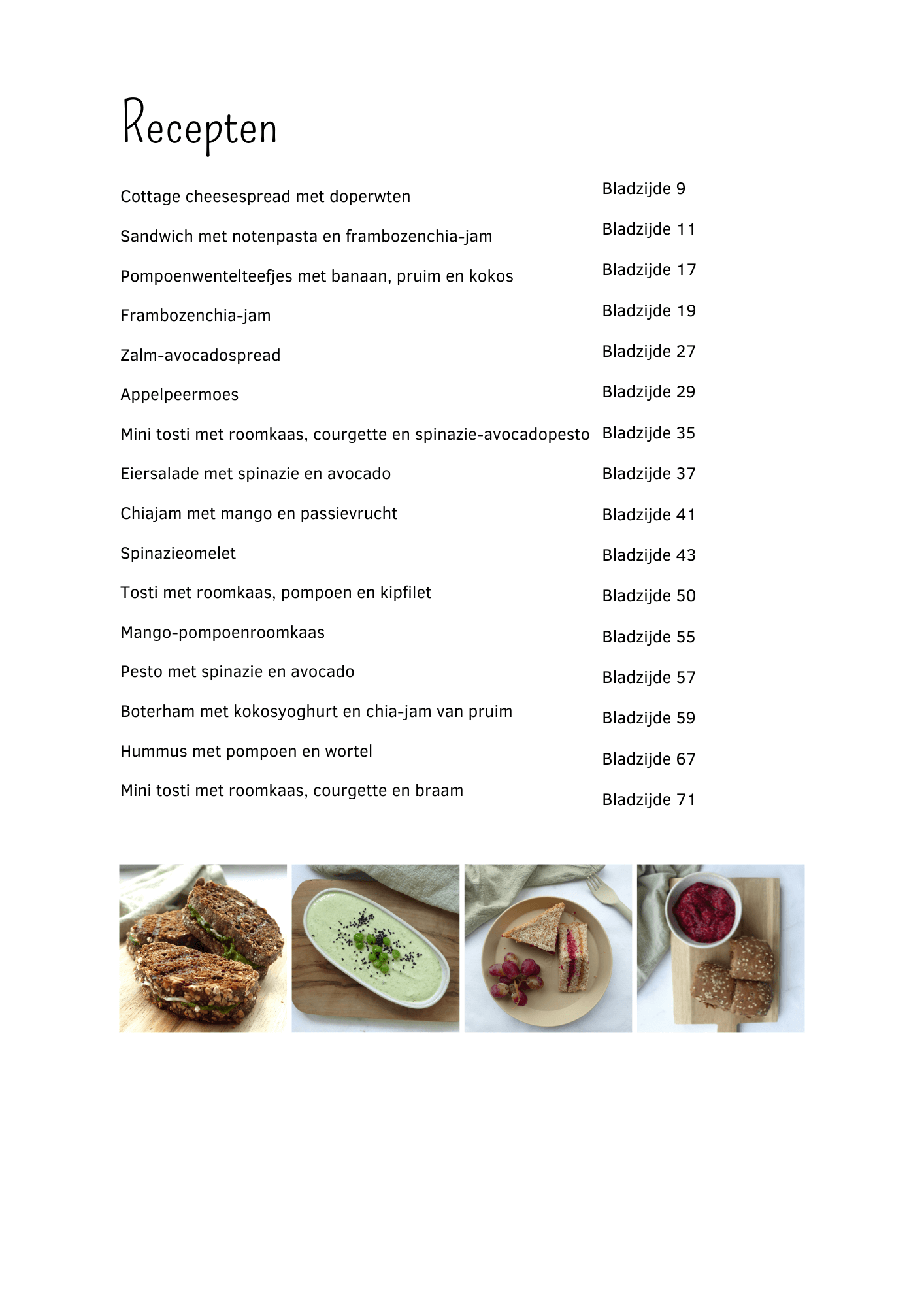 E-book Broodbeleg - Afbeelding 4