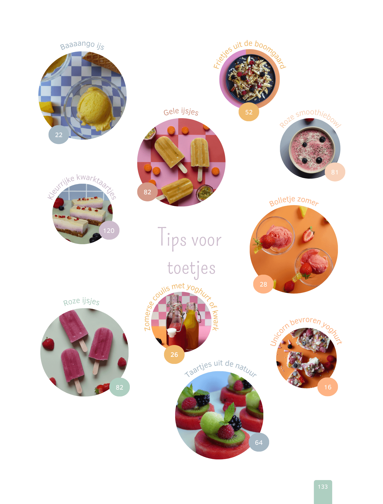 Lekker door kids - Het gezonde kinderkookboek STERK & ZOET